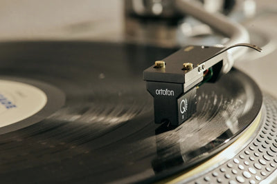 Ortofon MC Quintet Black S Cartridge | The Grid HiFi