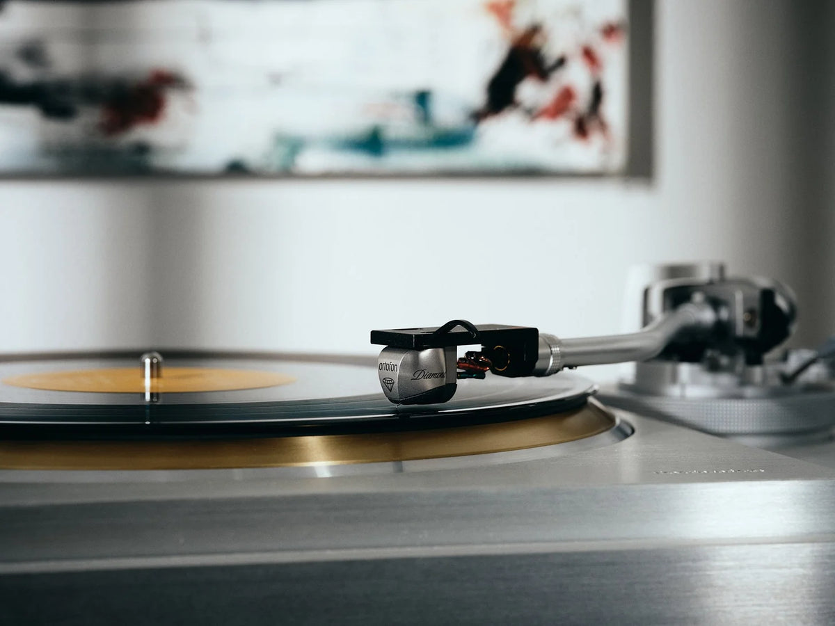 Ortofon MC Diamond Moving Coil Cartridge | The Grid HiFi