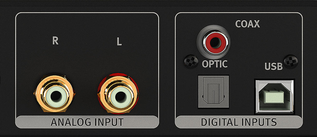 SPL Phonitor se with DAC – Black | The Grid HiFi