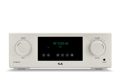 T+A - P 3100 HV  Preamplifier