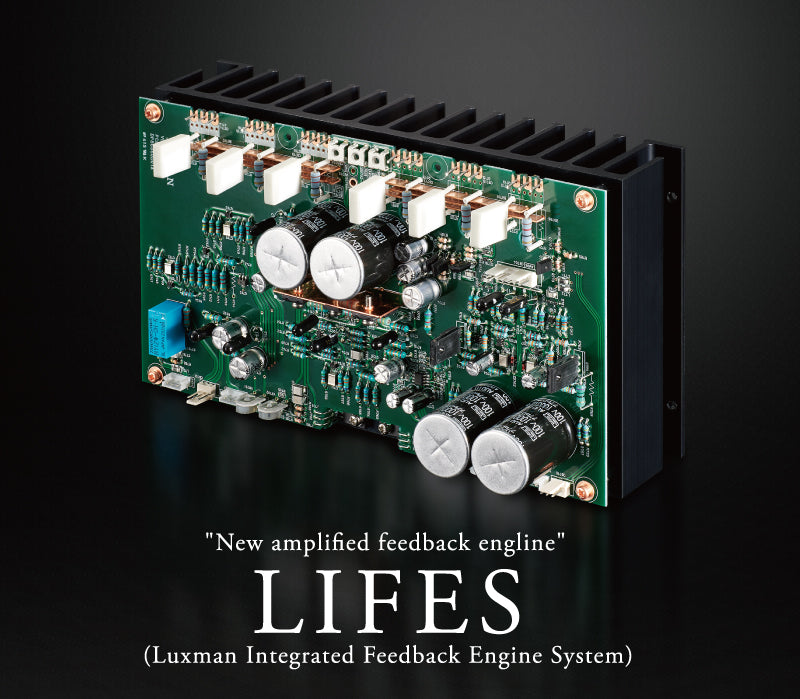 Luxman L-507Z Integrated Amplifier
