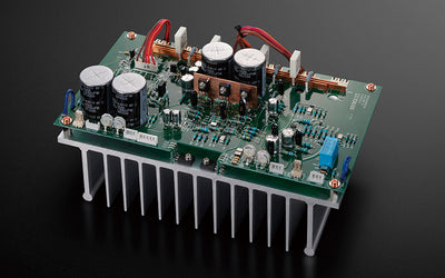 Luxman L-505Z Integrated Amplifier