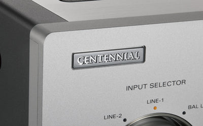 Luxman L-100 CENTENNIAL Class A Integrated Amplifier Open Box