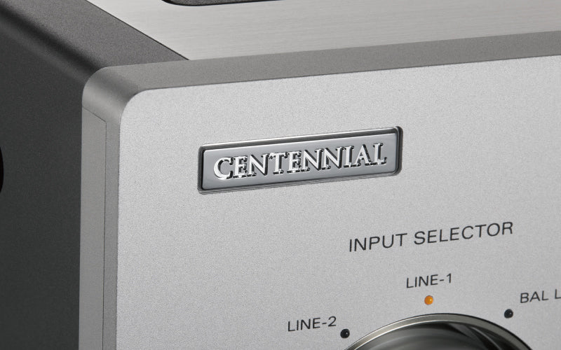 Luxman L-100 CENTENNIAL Class A Integrated Amplifier Open Box