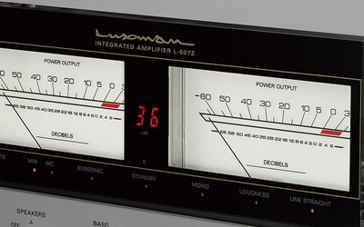 Luxman L-507Z Integrated Amplifier