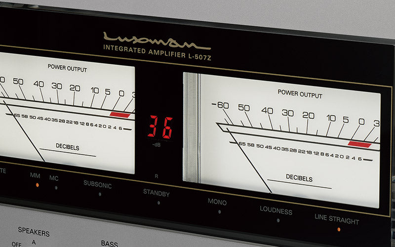 Luxman L-507Z Integrated Amplifier