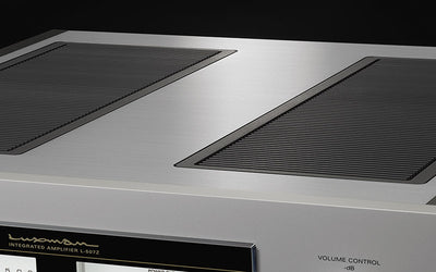 Luxman L-507Z Integrated Amplifier