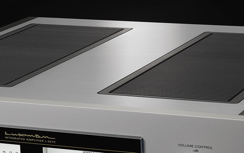 Luxman L-507Z Integrated Amplifier