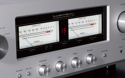 Luxman L-505Z Integrated Amplifier