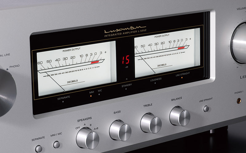 Luxman L-505Z Integrated Amplifier