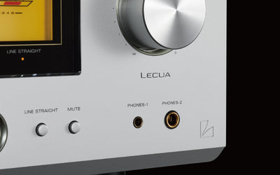 Luxman L-100 CENTENNIAL Class A Integrated Amplifier Open Box