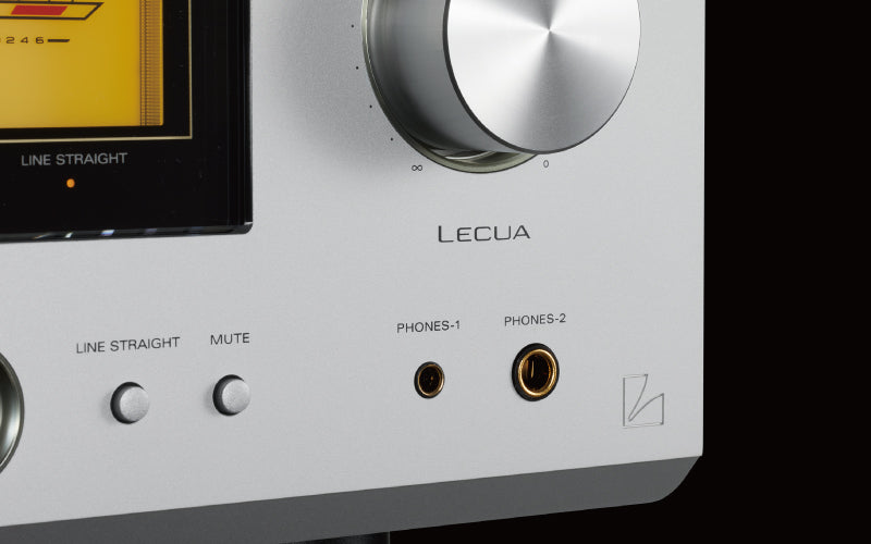 Luxman L-100 CENTENNIAL Class A Integrated Amplifier Open Box