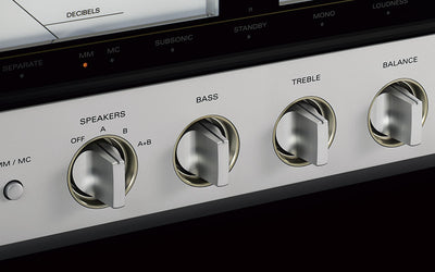 Luxman L-507Z Integrated Amplifier