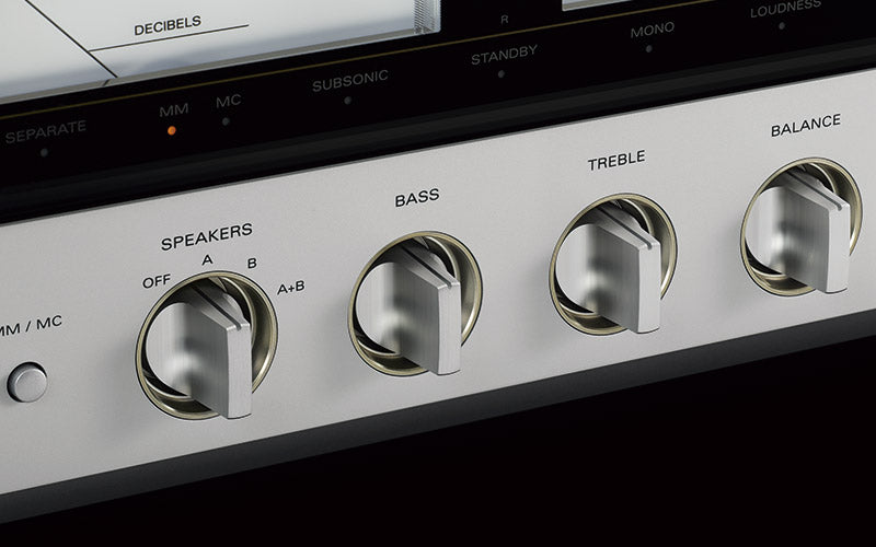 Luxman L-507Z Integrated Amplifier
