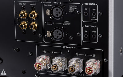 Luxman L-505Z Integrated Amplifier