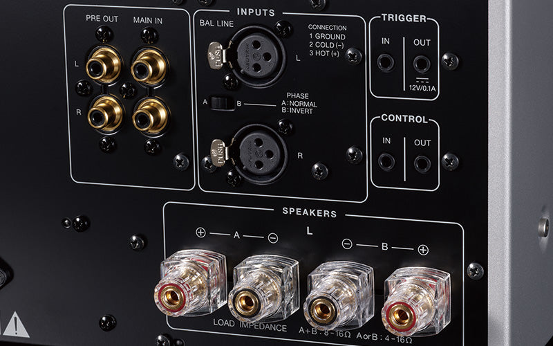 Luxman L-505Z Integrated Amplifier