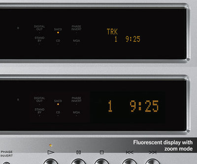 Luxman D-10X Digital Player SACD/CD Player Reference DAC
