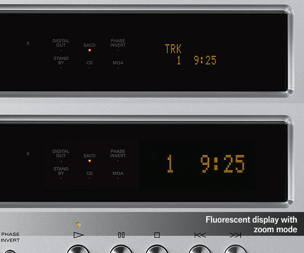 Luxman D-10X Digital Player SACD/CD Player Reference DAC
