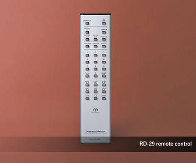 Luxman D-10X Digital Player SACD/CD Player Reference DAC