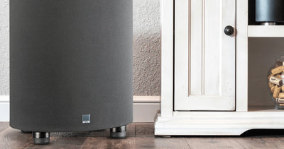 SVS PC-2000 Pro | 12-Inch Cylinder Subwoofer | The Grid