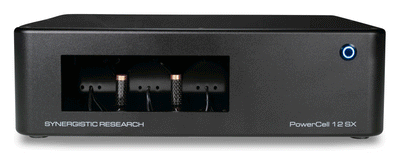 Synergistic Research PowerCell 12 SX | The Grid HiFi