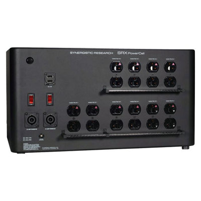 Synergistic Research SRX PowerCell | The Grid HiFi