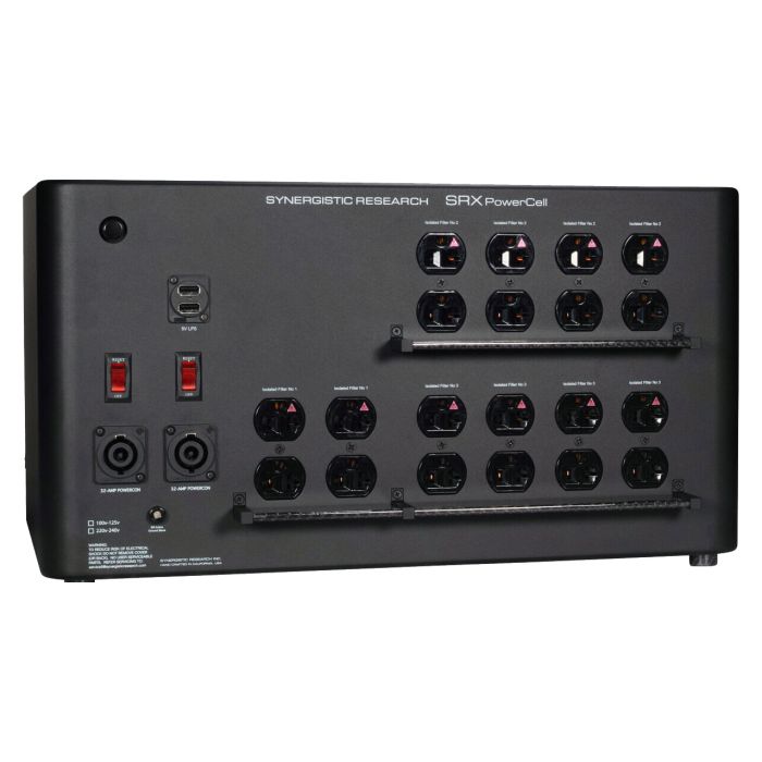 Synergistic Research SRX PowerCell | The Grid HiFi