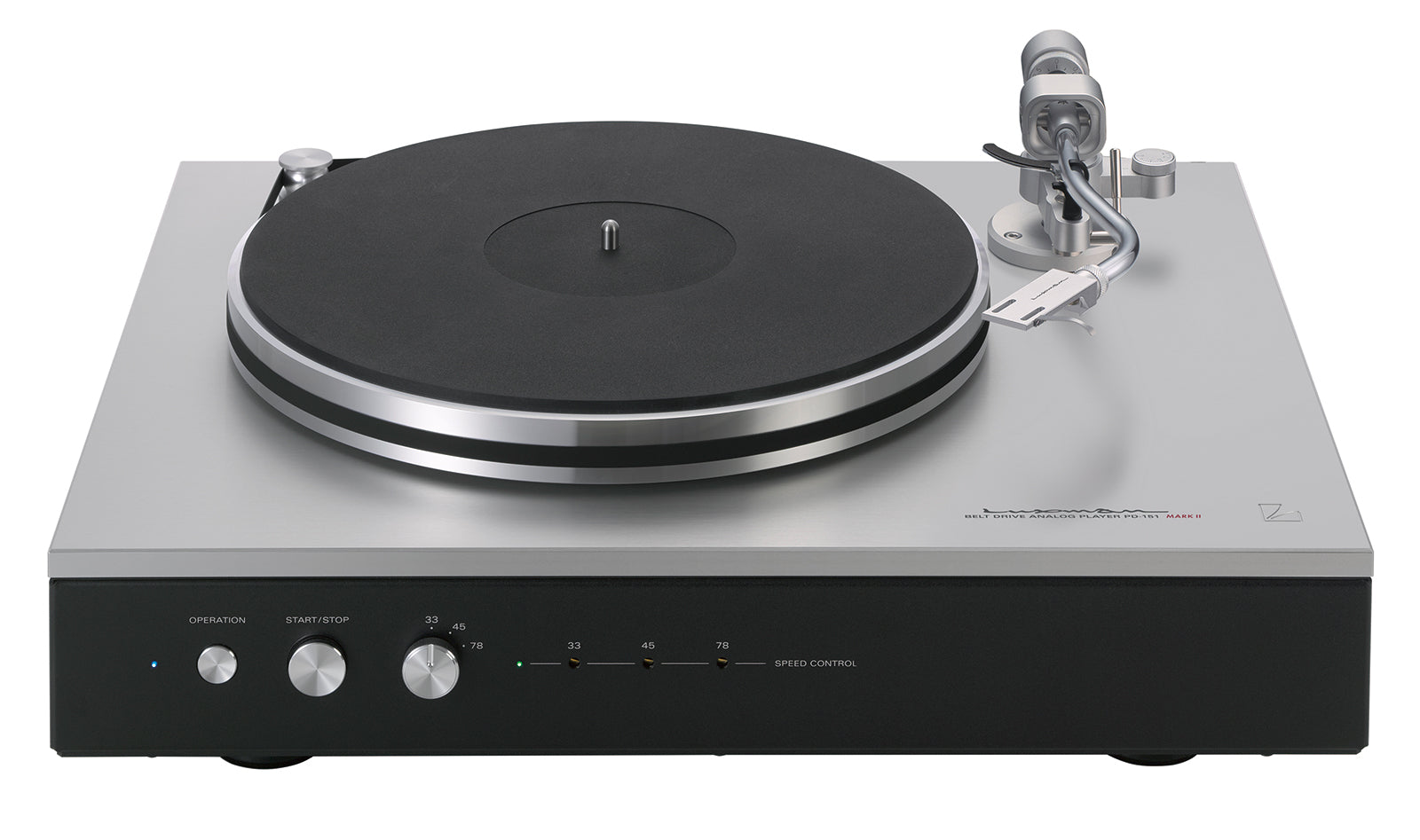 Luxman PD-151 Mark II Turntable