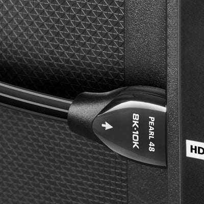 AudioQuest Pearl 48 HDMI 2.1 Cable | The Grid HiFi