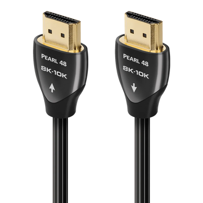 AudioQuest Pearl 48 HDMI 2.1 Cable | The Grid HiFi