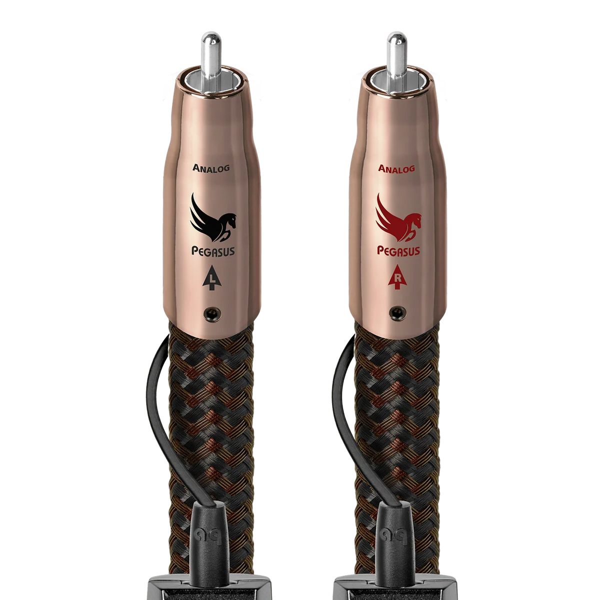 AudioQuest Pegasus RCA Interconnect Cable | The Grid HiFi