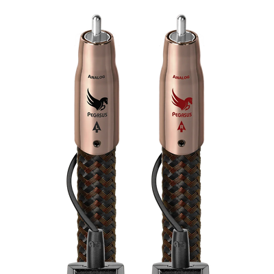 AudioQuest Pegasus RCA Interconnect Cable | The Grid HiFi
