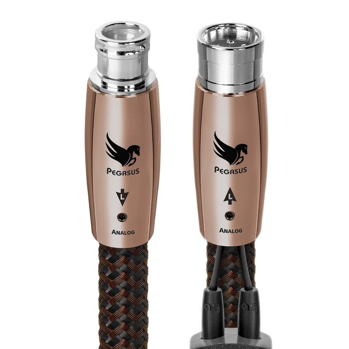 AudioQuest Pegasus XLR Cable | The Grid HiFi Houston
