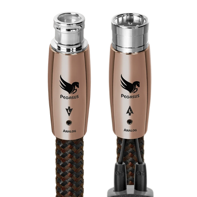 AudioQuest Pegasus XLR Cable | The Grid HiFi Houston
