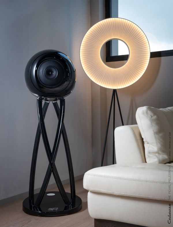 Cabasse THE PEARL PELEGRINA Speakers | The Grid HiFi