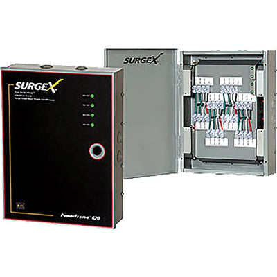 SurgeX PF-420 | 4-Circuit Surge Eliminator & Power Conditioner