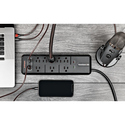 AudioQuest PowerQuest G8 Surge Protector | The Grid HiFi