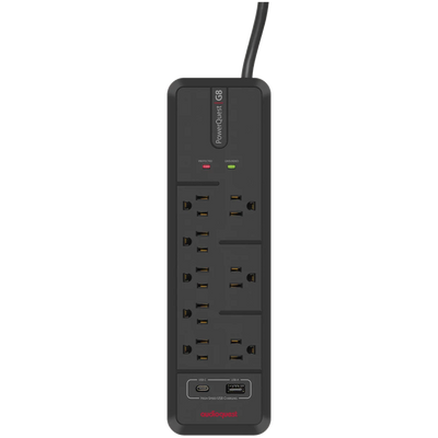 AudioQuest PowerQuest G8 Surge Protector | The Grid HiFi