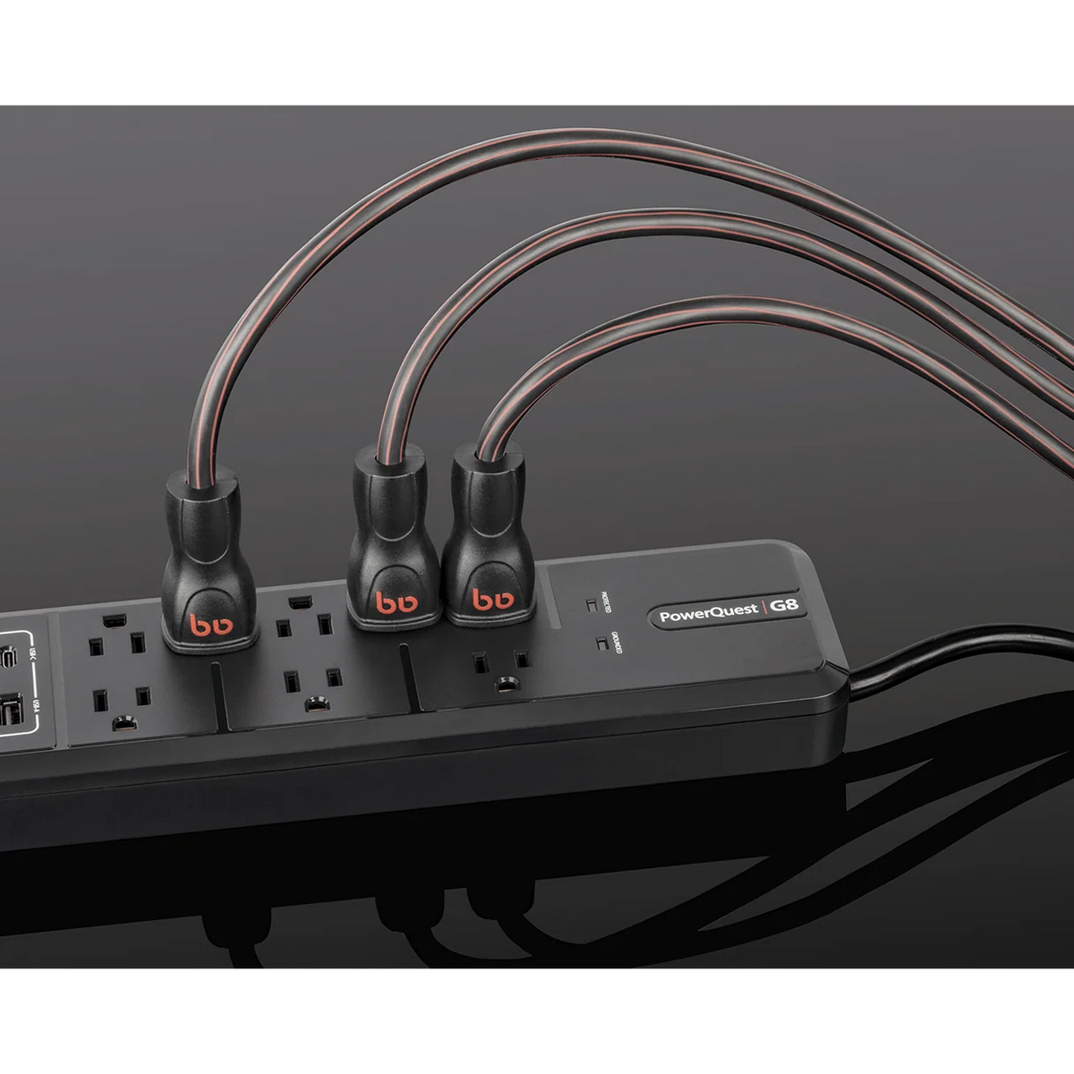 AudioQuest PowerQuest G8 Surge Protector | The Grid HiFi