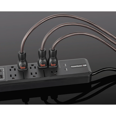 AudioQuest PowerQuest G8 Surge Protector | The Grid HiFi