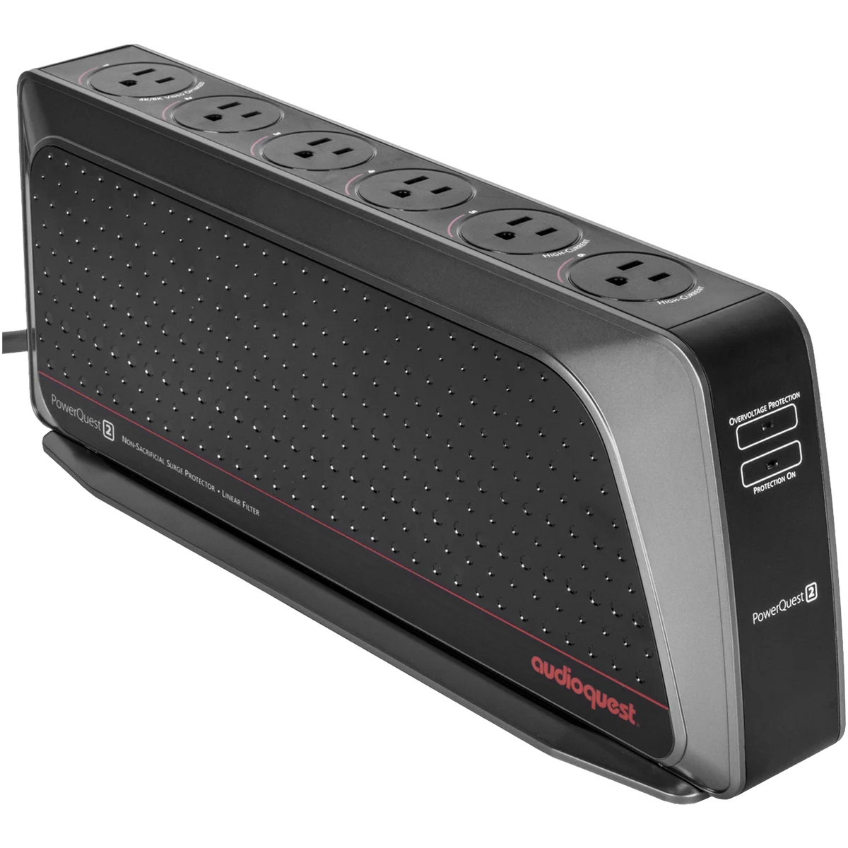 AudioQuest PowerQuest 2 Power Conditioner | The Grid HiFi