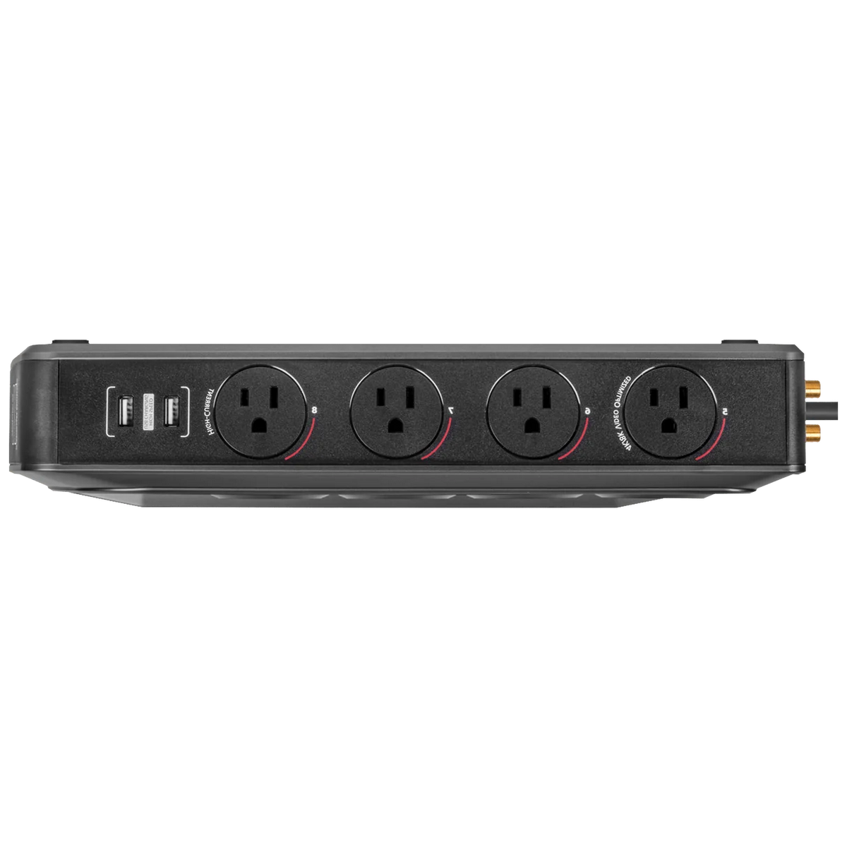 AudioQuest PowerQuest 3 Power Conditioner | The Grid HiFi