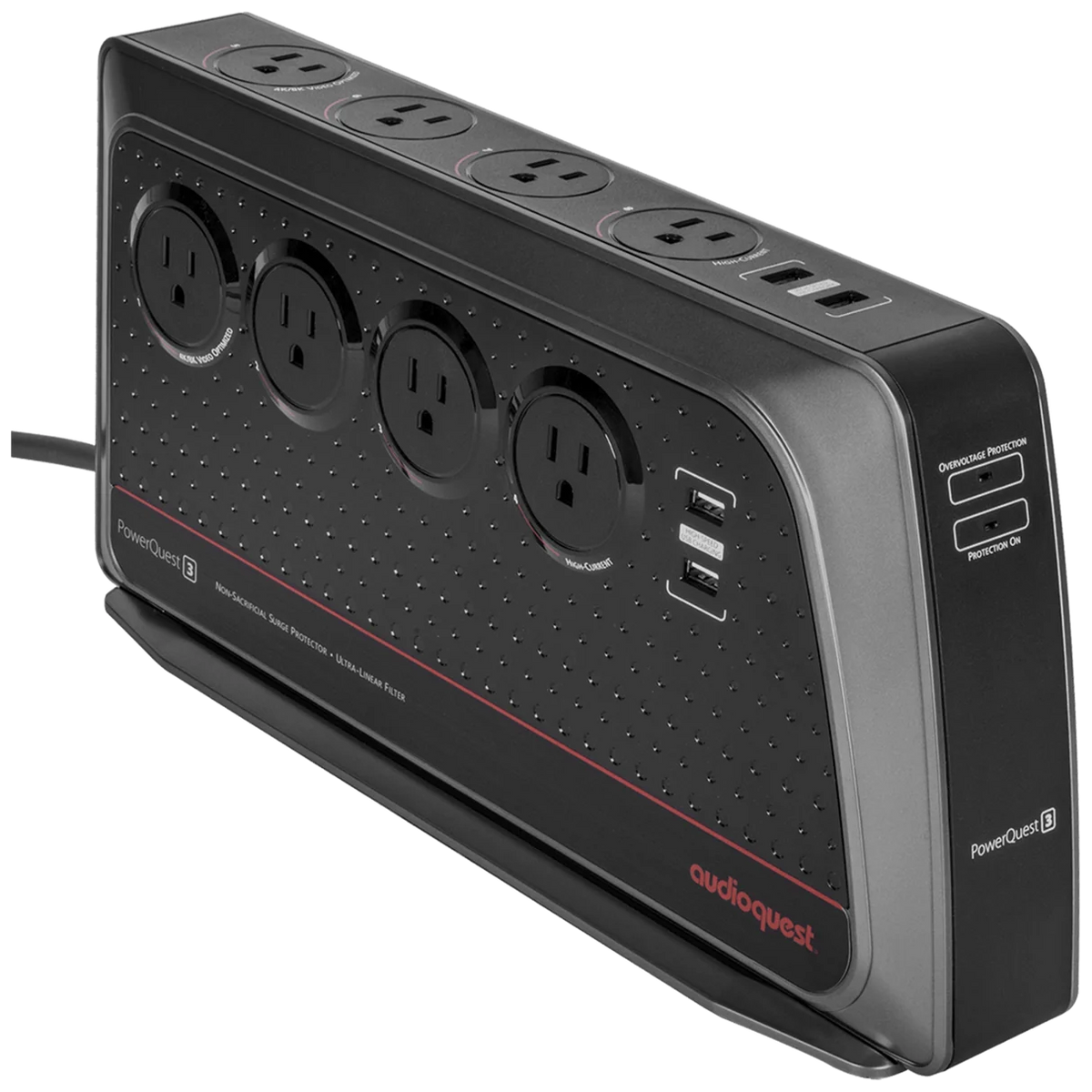 AudioQuest PowerQuest 3 Power Conditioner | The Grid HiFi