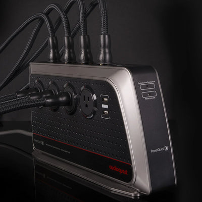 AudioQuest PowerQuest 3 Power Conditioner | The Grid HiFi