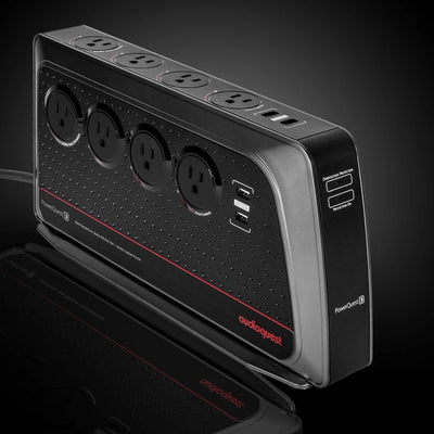 AudioQuest PowerQuest 3 Power Conditioner | The Grid HiFi