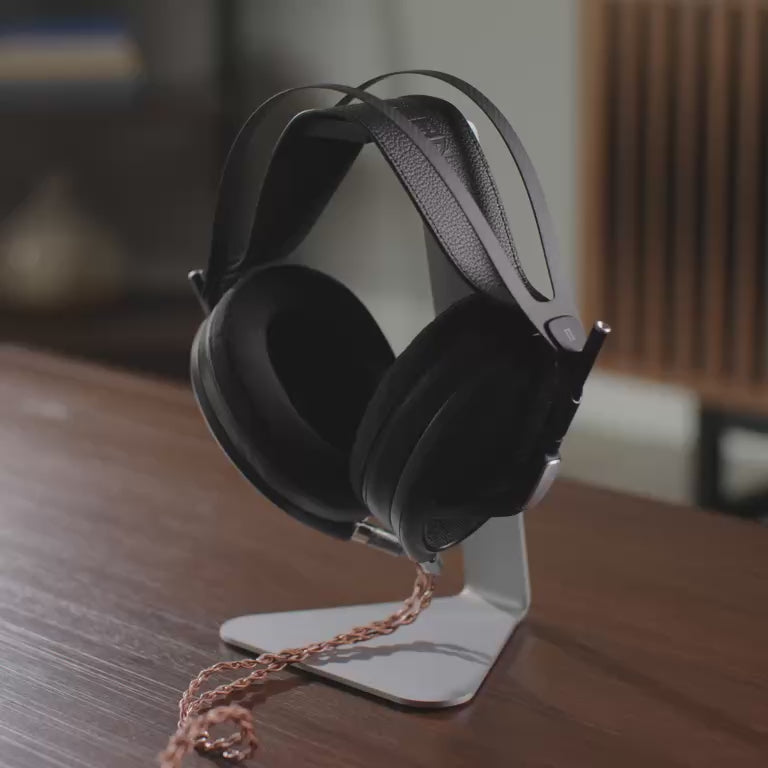 Load video: Meze Audio Empyrean II Open-Back Planar Magnetic Headphones