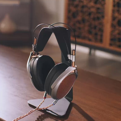 Meze Audio POET Open-Back Planar Magnetic Headphones