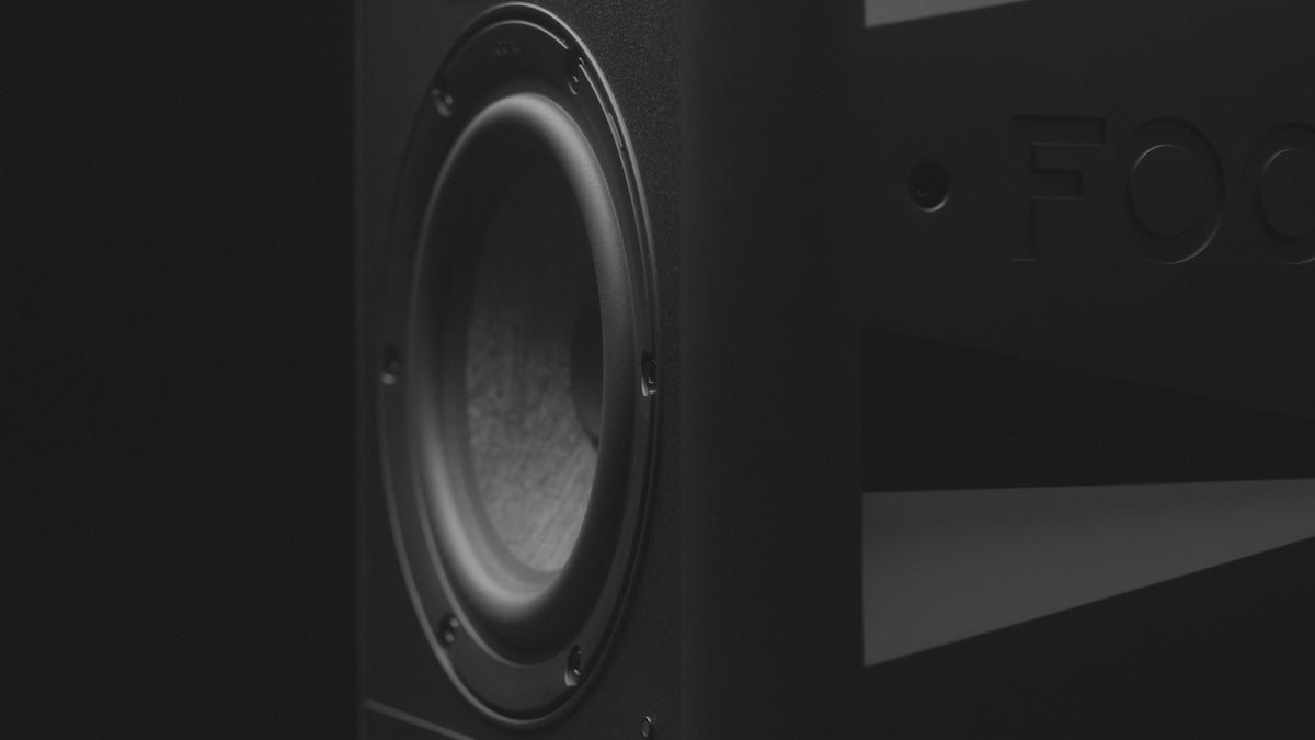 Focal Alpha 65 Evo 6.5" Active Studio Monitor (each) | The Grid HiFi