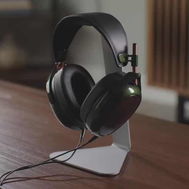 Meze Audio STRADA Closed-Back Dynamic Headphones