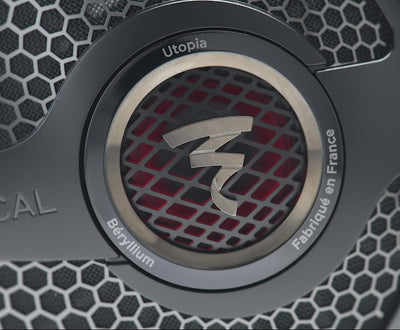 Focal Utopia Open-Back Headphones | The Grid HiFi (open box)